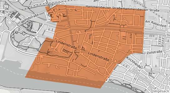 Mietspiegelkarte Bremen Fähr Lobbendorf